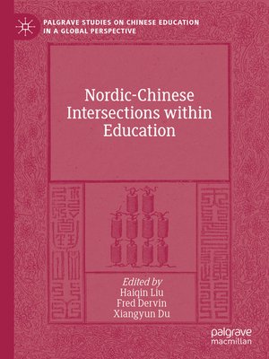 cover image of Nordic-Chinese Intersections within Education